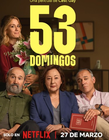 53 Sundays FilmyFly 2026 Hindi ORG Dubbed NF