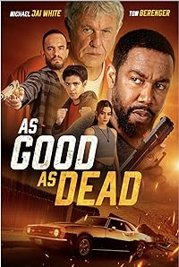 As Good as Dead 2022 Hindi Dubbed English 480p 720p 1080p Filmy4Wap Filmyzilla Filmywap