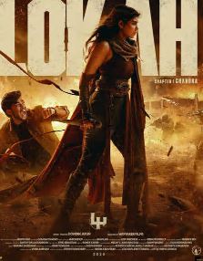 Lokah Chapter 1 Chandra Filmy4Wap 2025 Hindi Dubbed