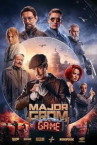 Major Grom The Game 2024 Hindi Dubbed English Movie 480p 720p 1080p Download Filmy4Wap