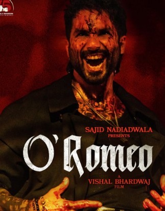 O Romeo FilmyFly 2026 Hindi Movie WEBDL