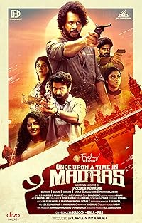 Once Upon a Time in Madras Filmy4Wap 2024 Hindi Dubbed