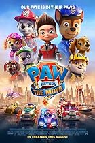 PAW Patrol The Movie Filmyzilla 2021 Hindi Dubbed English 480p 720p 1080p Filmy4Wap