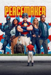 Peacemaker FilmyFly 2025 S02 Hindi Dubbed