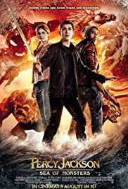 Percy Jackson Sea Of Monsters 2013 Hindi Dubbed 480p 300MB Filmy4Wap