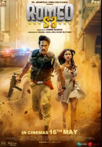 Romeo S3 Filmy4Wap 2025 Hindi Movie
