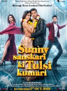 Sunny Sanskari Ki Tulsi Kumari FilmyFly 2025 Hindi Movie