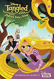 Tangled Before Ever After 2017 200MB HD Dual Audio Hindi 480p Filmy4Wap