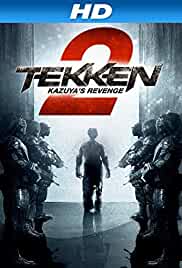 Tekken 2 Kazuyas Revenge 2014 Dual Audio Hindi 300MB Filmy4Wap