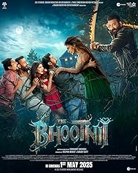 The Bhootnii Filmy4Wap 2025 Hindi Movie