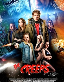 The Creeps FilmyFly 2025 Hindi HQ Dubbed