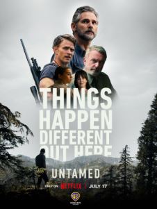 UNTAMED Filmy4Wap 2025 Hindi Dubbed S01 Netflix