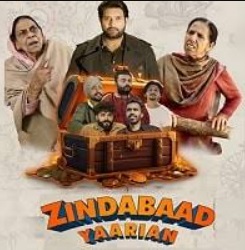 Zindabaad Yaarian 2024 Punjabi Web Series Download Filmyzilla Filmy4Wap Filmywap 480p 720p 1080p