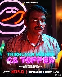 Tribhuvan Mishra CA Topper 2024 Web Series Download 480p 720p 1080p Filmy4Wap Filmywap 